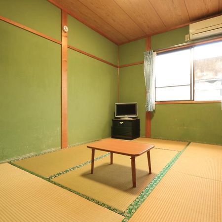 屋久岛町 宫之浦索日式旅馆酒店 外观 照片