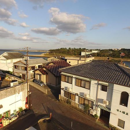 屋久岛町 宫之浦索日式旅馆酒店 外观 照片