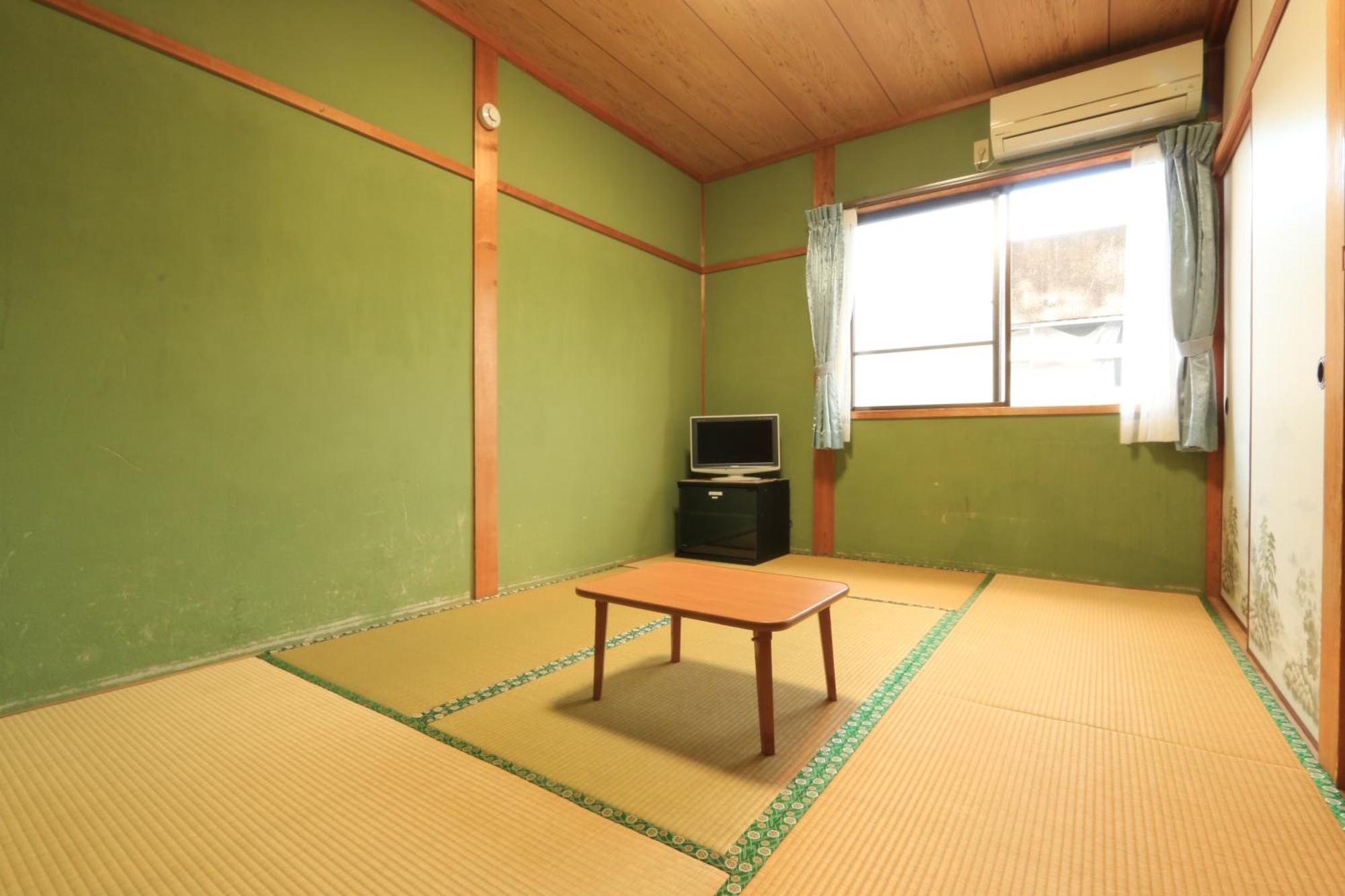 屋久岛町 宫之浦索日式旅馆酒店 外观 照片