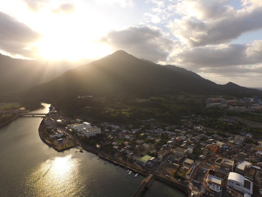 屋久岛町 宫之浦索日式旅馆酒店 外观 照片
