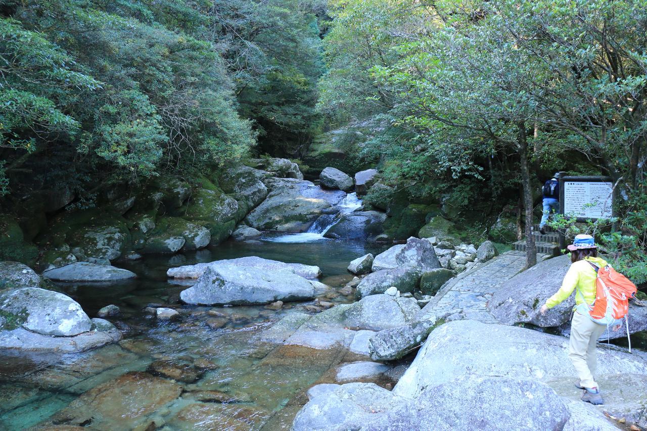屋久岛町 宫之浦索日式旅馆酒店 外观 照片
