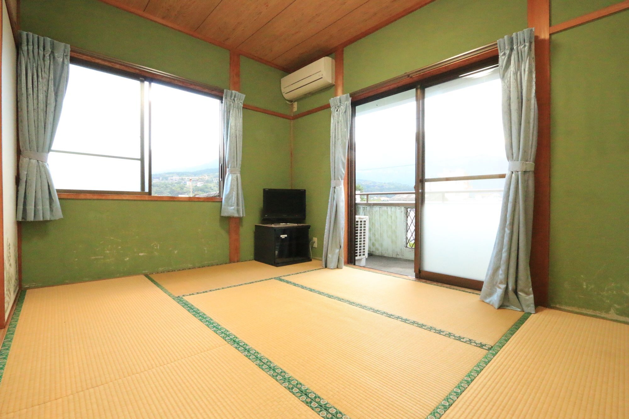 屋久岛町 宫之浦索日式旅馆酒店 外观 照片